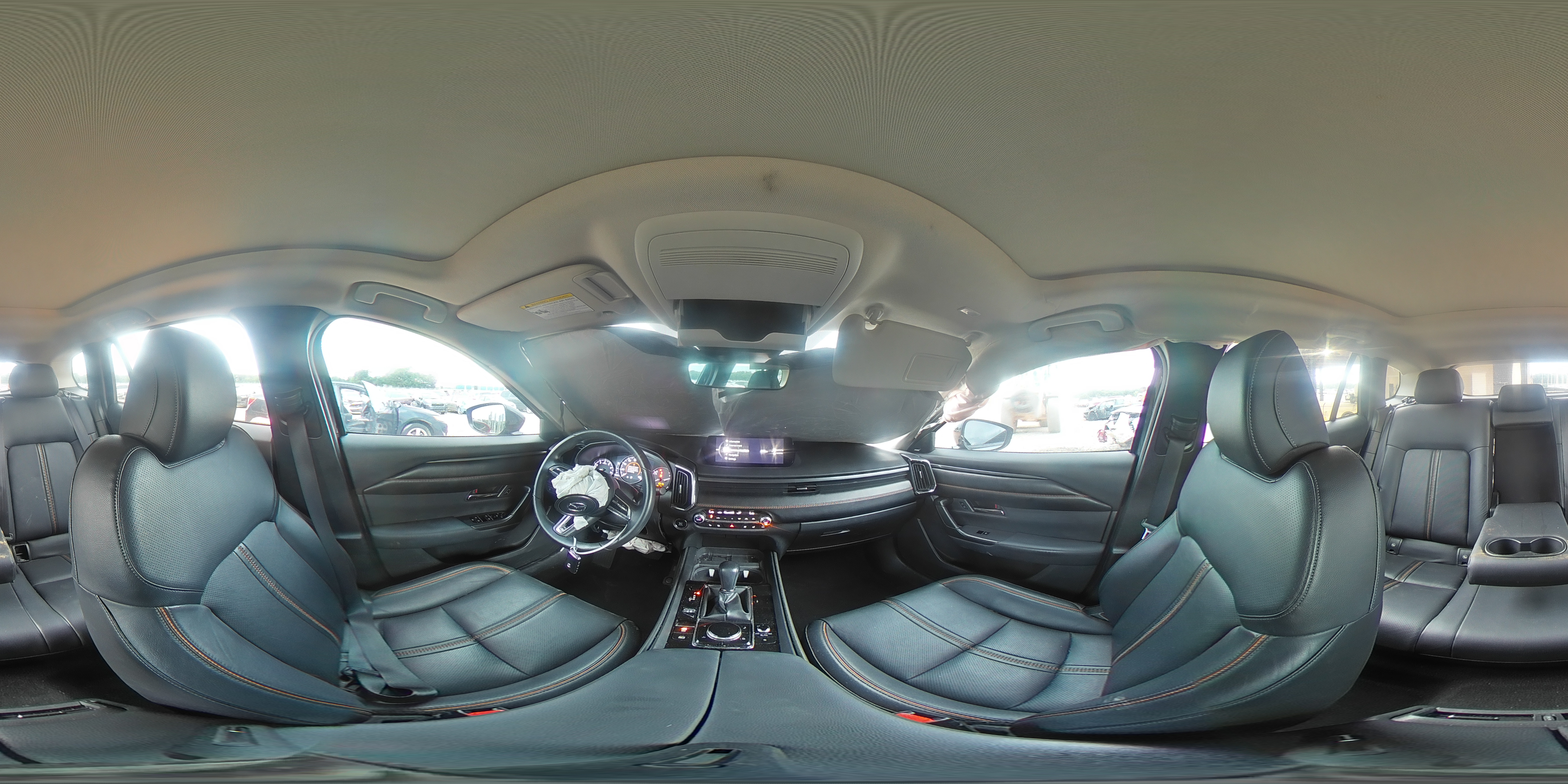 2023 Mazda Cx-50 Premium Plus VIN: 7MMVABEM0PN110182 Lot: 61145515