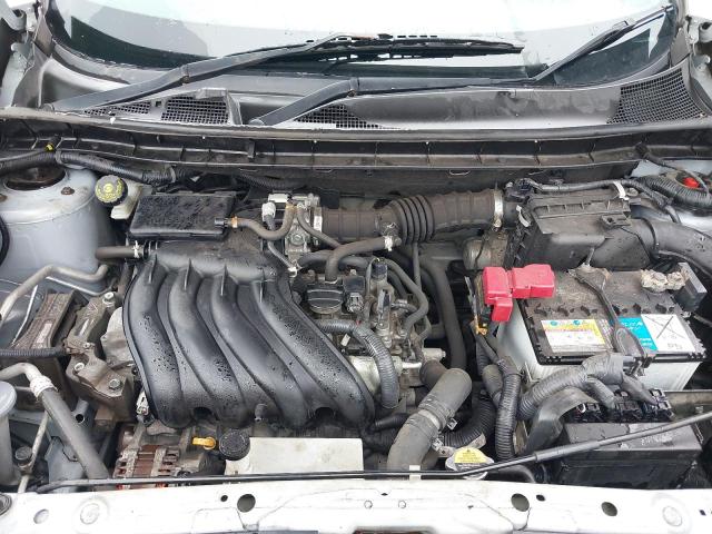 2011 NISSAN JUKE ACENT