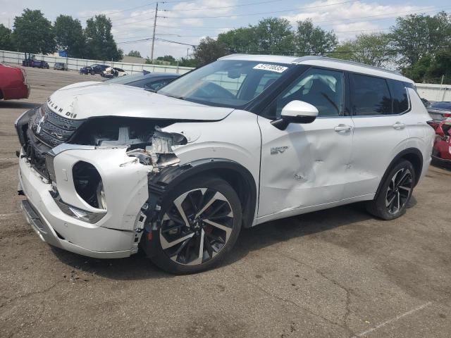  MITSUBISHI OUTLANDER 2023 Белый