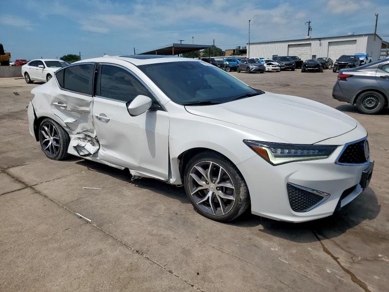  ACURA ILX 2021 Biały