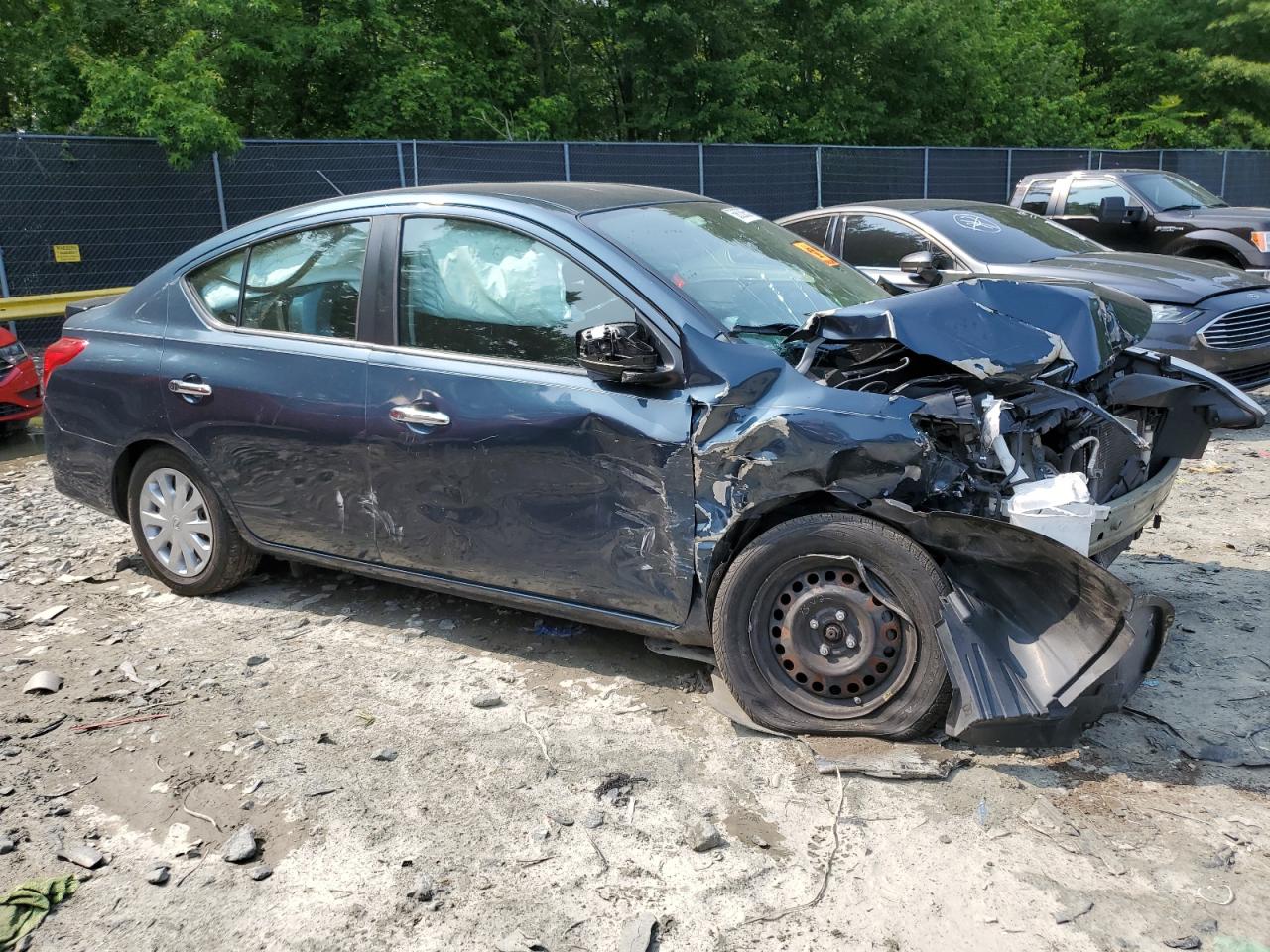 3N1CN7AP2GL899088 NISSAN VERSA 2016