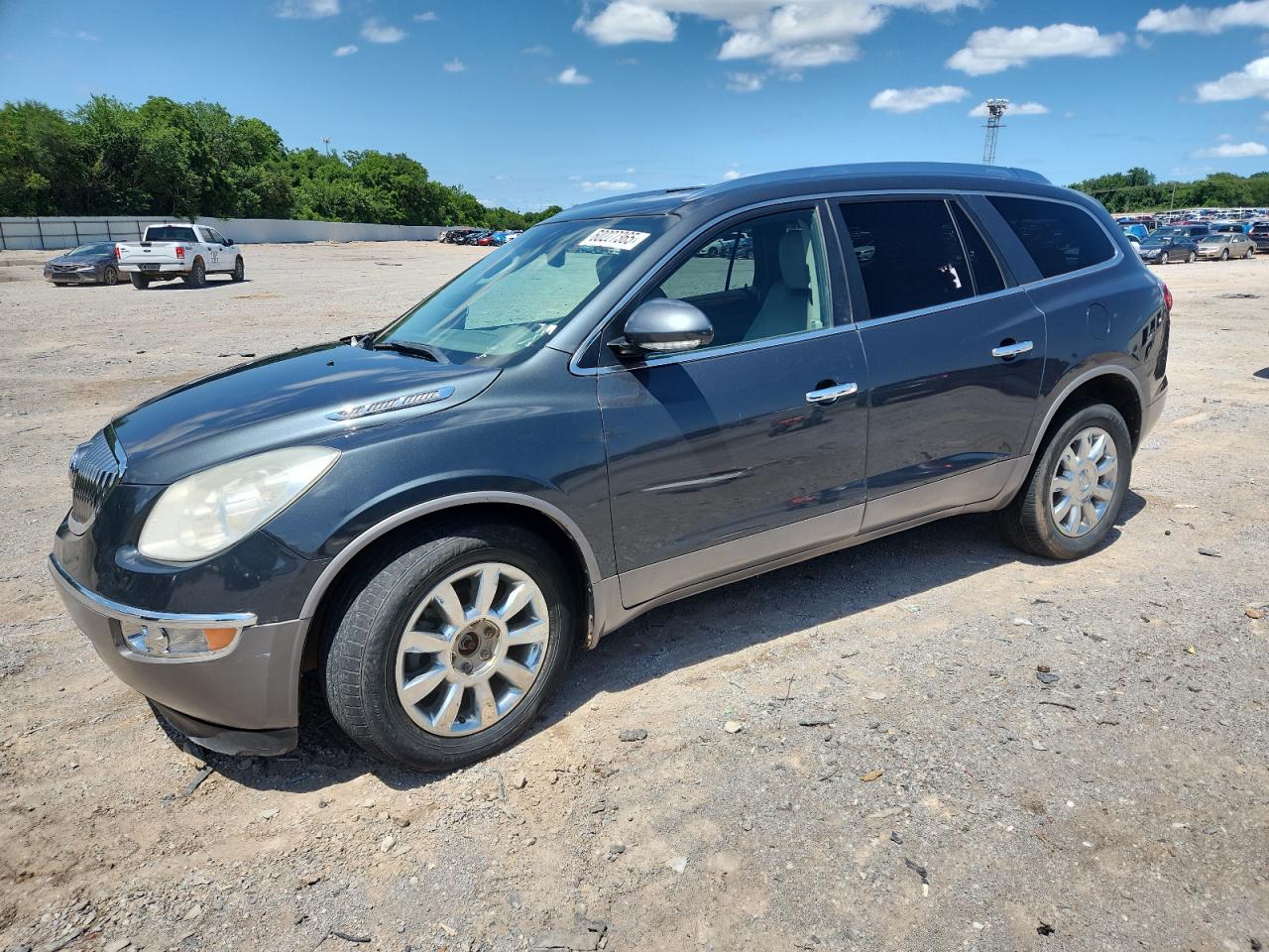 2011 Buick Enclave Cxl for Sale in Oklahoma City, OK - Minor Dent/Scratches