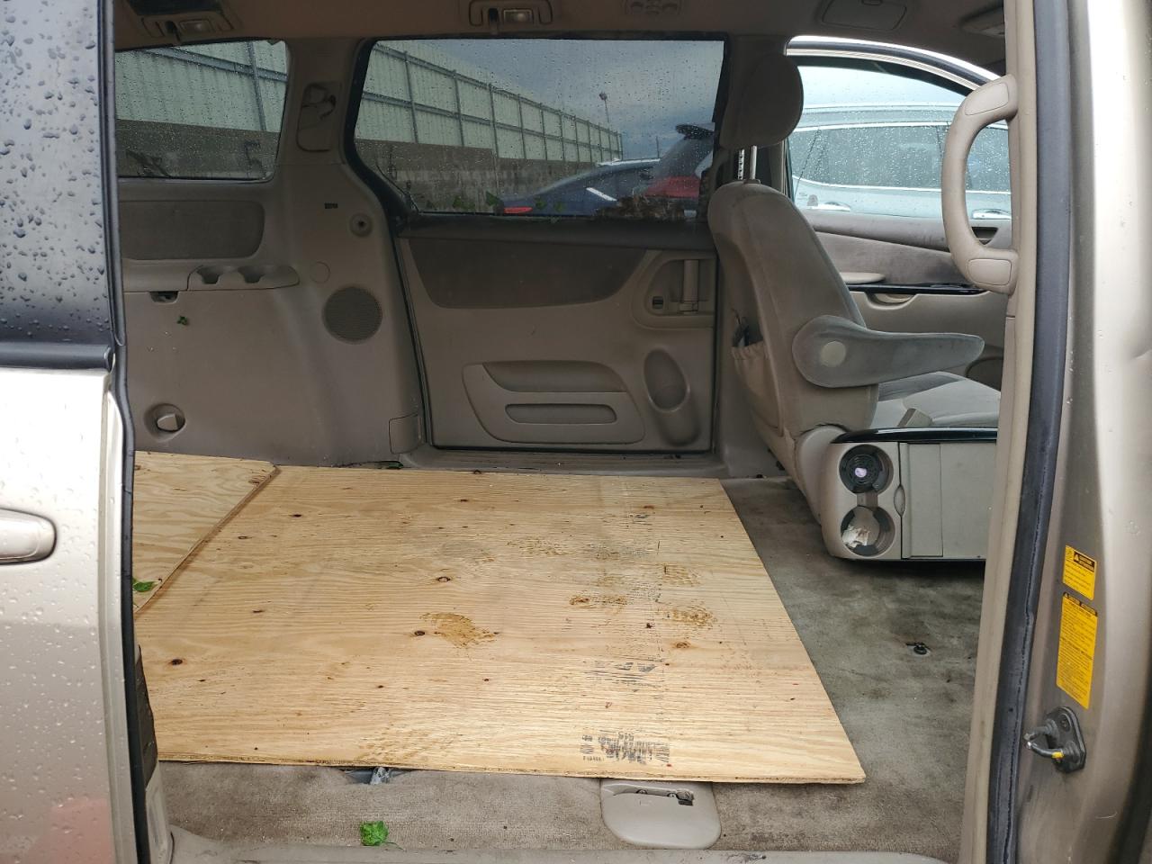 2005 Toyota Sienna Ce VIN: 5TDZA23CX5S295361 Lot: 61807945