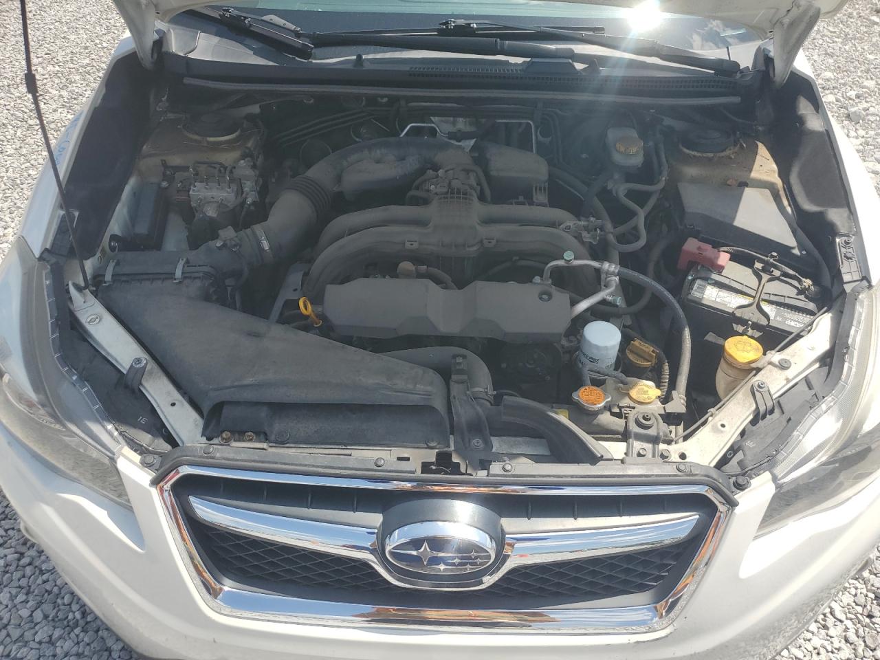 2015 Subaru Xv Crosstrek 2.0 Premium VIN: JF2GPAFC0FH328256 Lot: 61789105