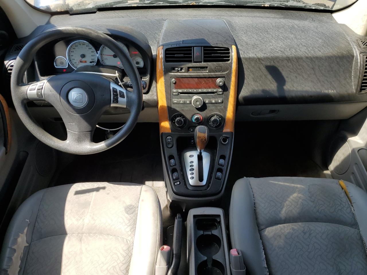 2007 Saturn Vue VIN: 5GZCZ63477S845428 Lot: 60168595