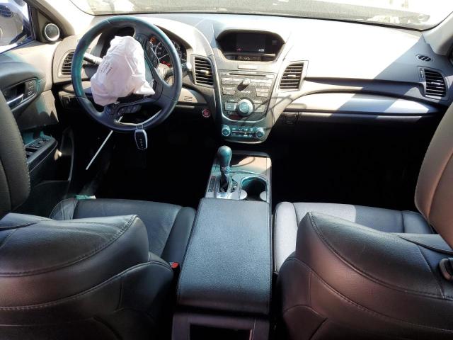  ACURA RDX 2015 Czarny