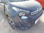 2017 CITROEN C1 FLAIR P for sale at Copart BRISTOL