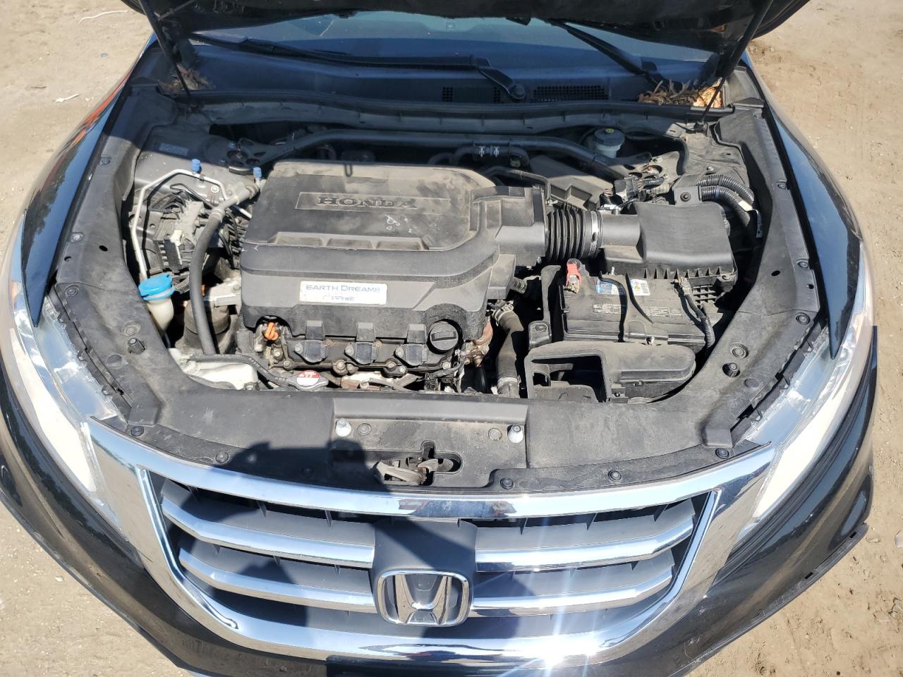 2013 Honda Crosstour Exl VIN: 5J6TF2H53DL006817 Lot: 60631725