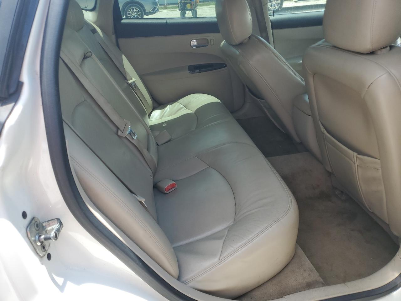 BUICK LACROSSE 2008 VIN 2G4WD582481190110 фото 10