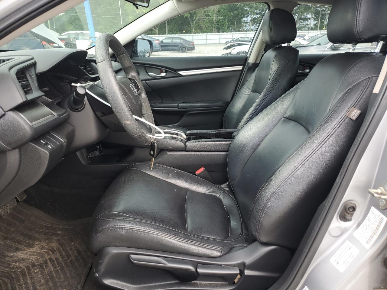 19XFC2F51GE064419 HONDA CIVIC 2016