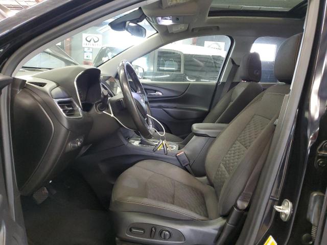  CHEVROLET EQUINOX 2020 Granatowy