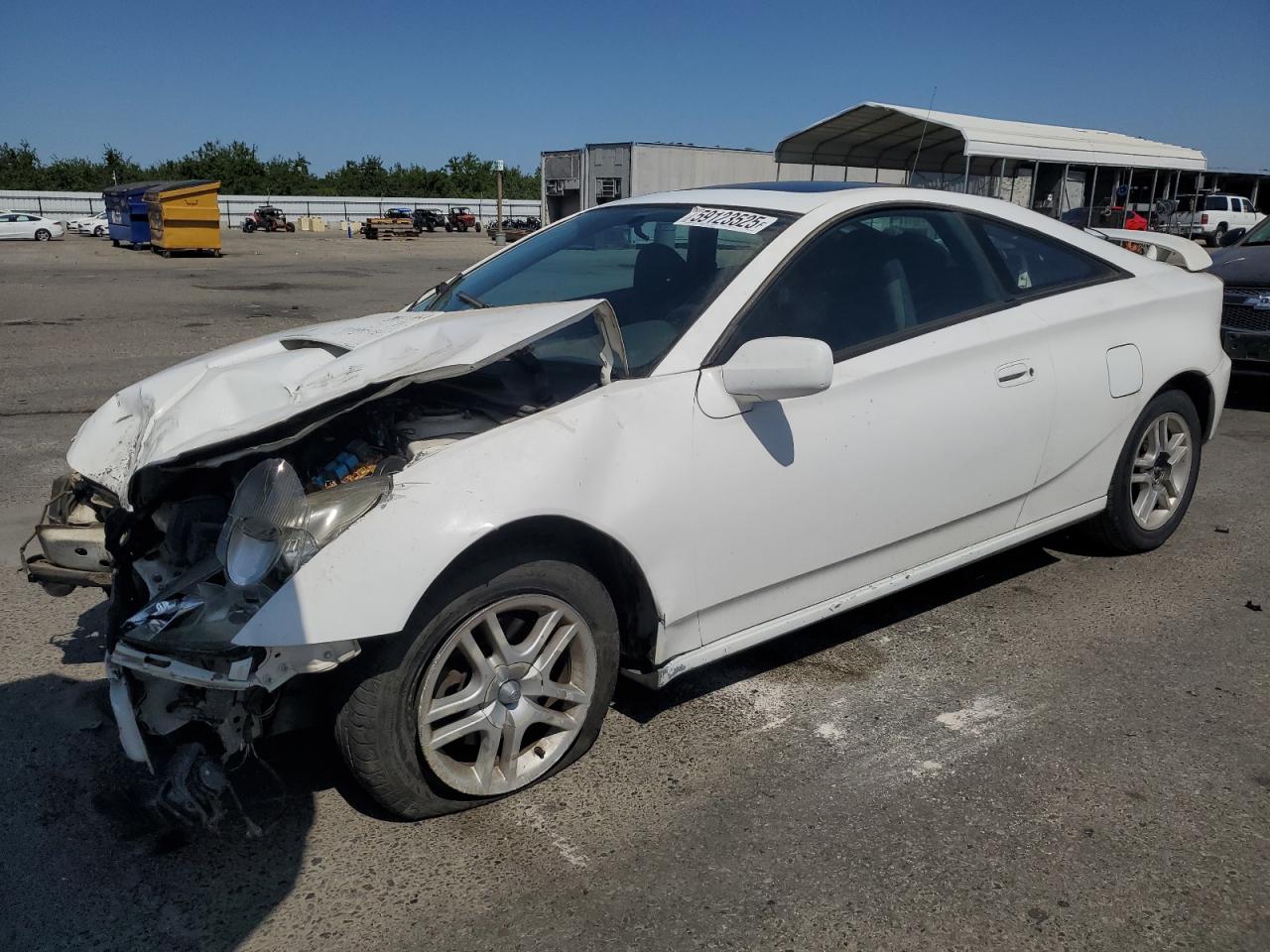 2003 Toyota Celica Gt for Sale in Fresno, CA - Front End