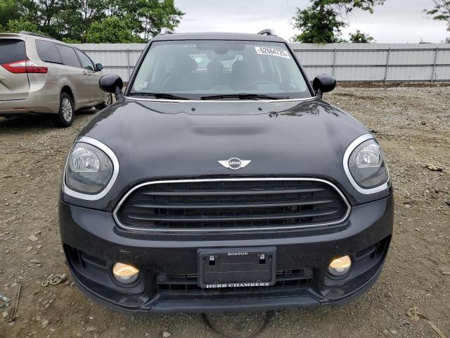  MINI COOPER 2018 Чорний