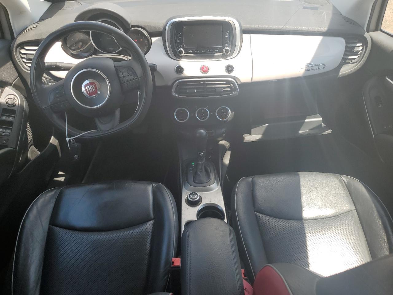 2016 Fiat 500X Lounge VIN: ZFBCFXDT7GP354076 Lot: 59963845