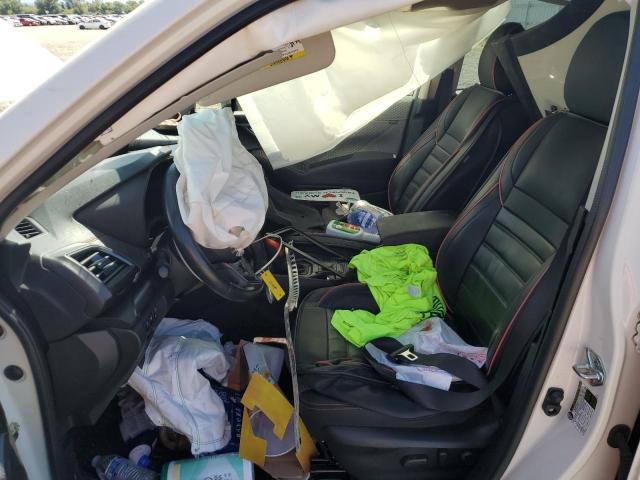  SUBARU FORESTER 2023 White