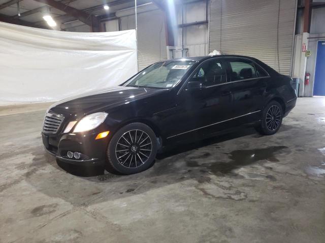 2010 Mercedes-Benz E 350 4Mat 3.5L