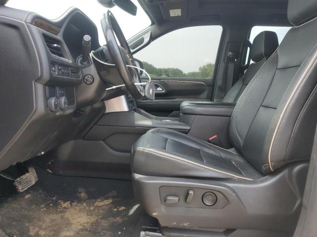  CHEVROLET TAHOE 2021 Szary