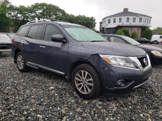  NISSAN PATHFINDER 2013 Charcoal