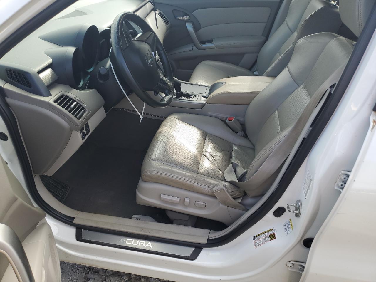 2010 Acura Rdx VIN: 5J8TB1H25AA003704 Lot: 63033445