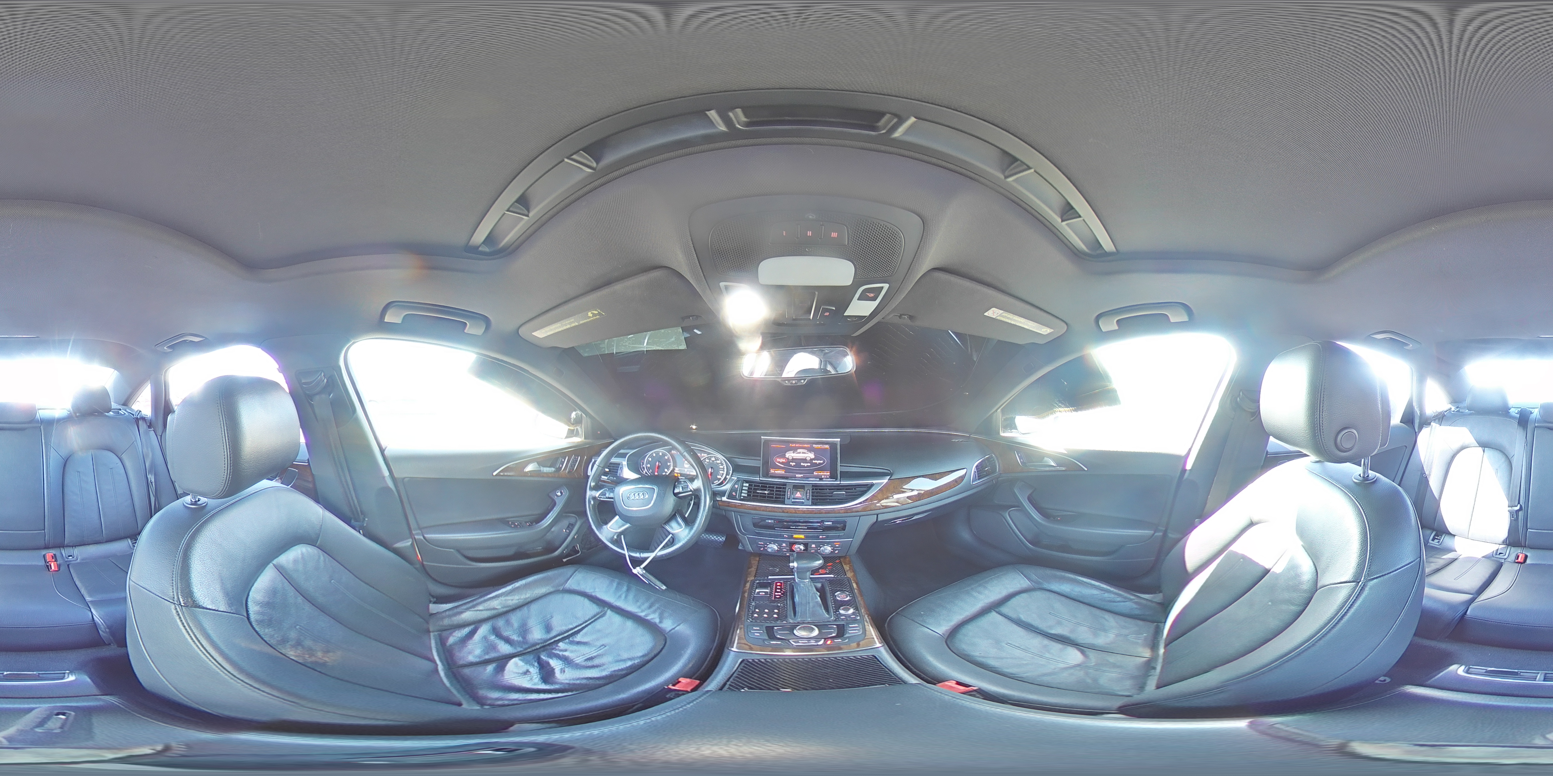 2013 Audi A6 Premium Plus VIN: WAUGFAFC0DN082662 Lot: 62885585
