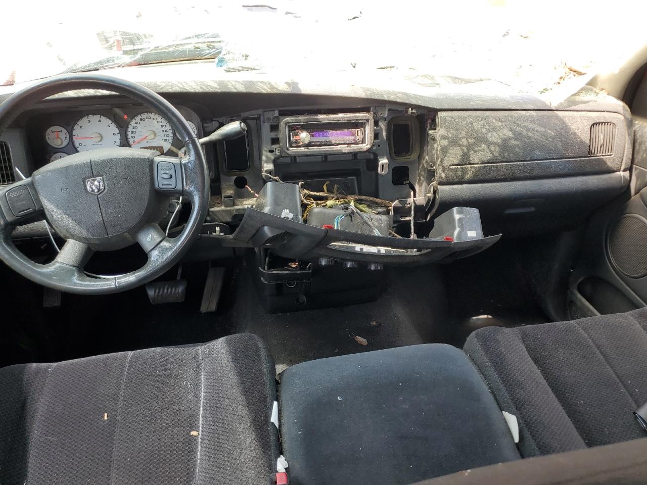 2004 Dodge Ram 1500 St VIN: 1D7HA18D34S784316 Lot: 60409895