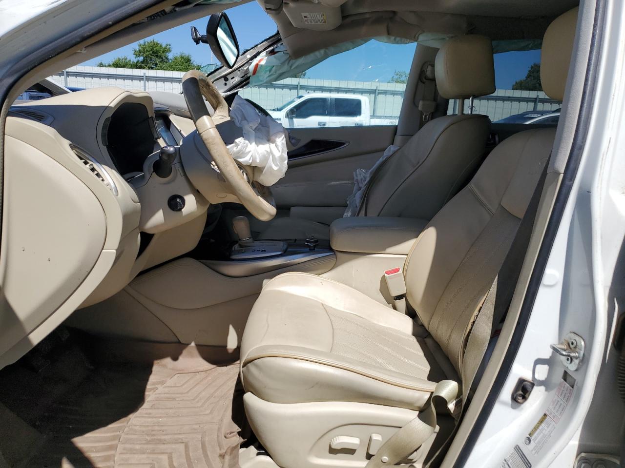 2014 Infiniti Qx60 VIN: 5N1AL0MM7EC533487 Lot: 61826105
