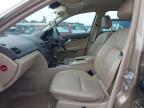 2009 MERCEDES BENZ C180 KOMP for sale at Copart NEWBURY