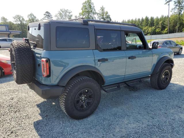  FORD BRONCO 2023 Blue