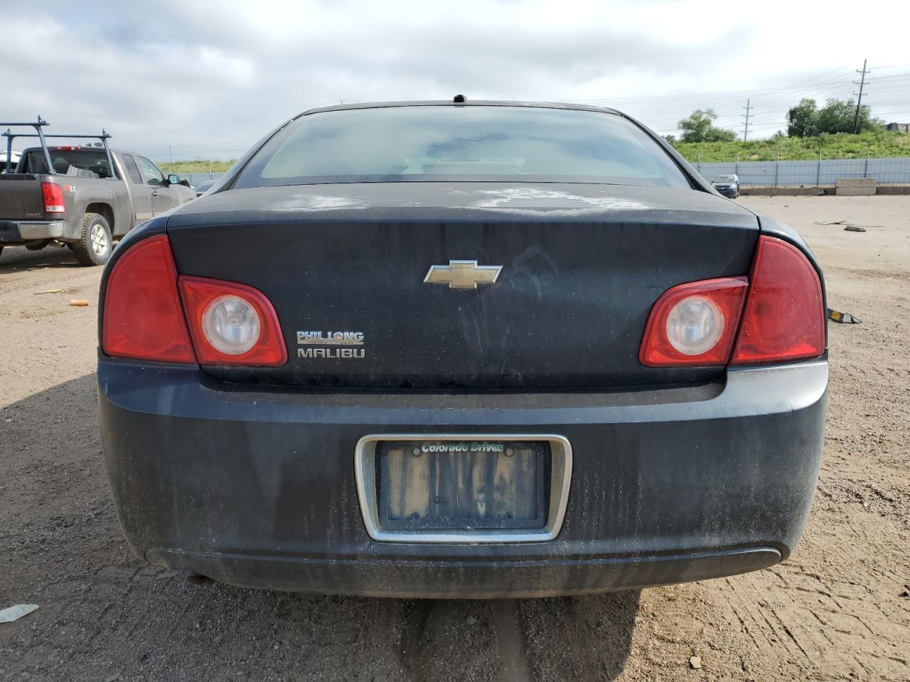 2010 Chevrolet Malibu Ls VIN: 1G1ZB5EB5A4129119 Lot: 62951975