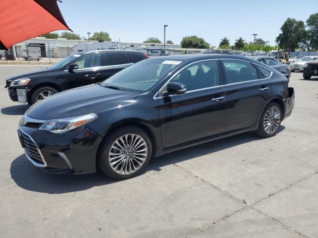  TOYOTA AVALON 2016 Czarny