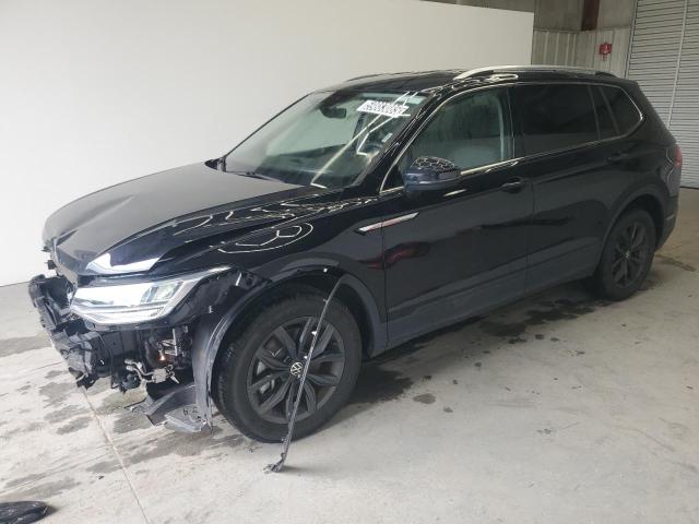  VOLKSWAGEN TIGUAN 2024 Czarny