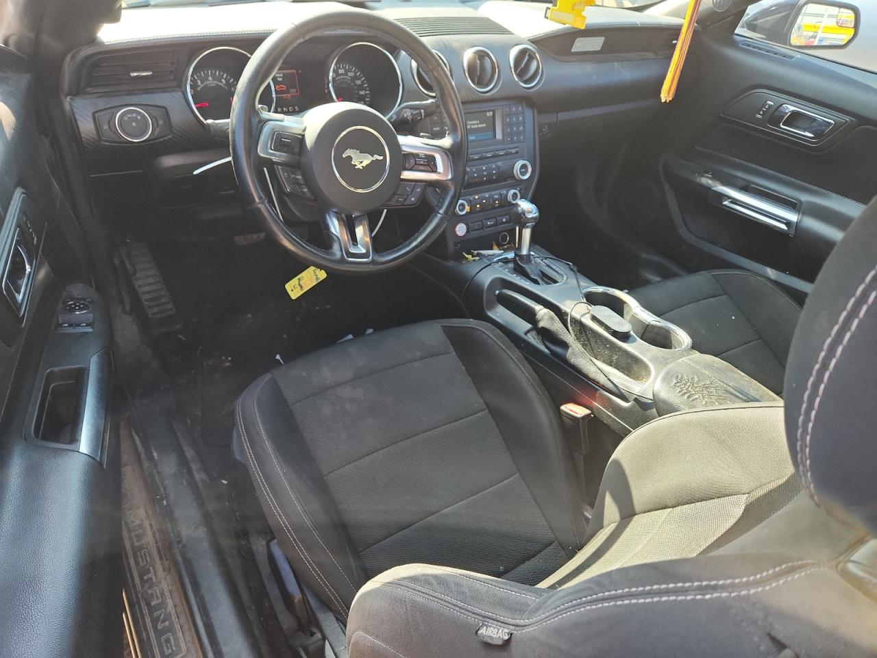 2017 Ford Mustang VIN: 1FA6P8AM3H5210084 Lot: 62187055