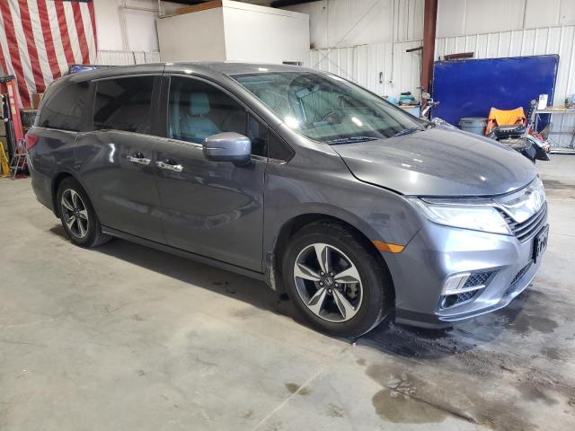  HONDA ODYSSEY 2018 Серый