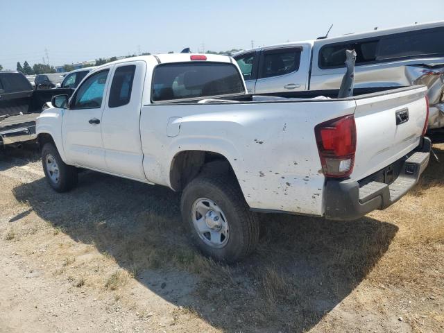  TOYOTA TACOMA 2023 Білий