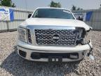 2018 Nissan Titan Sv en Venta en Wayland, MI - Front End