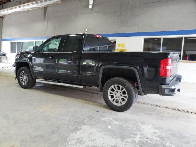  GMC SIERRA 2015 Czarny