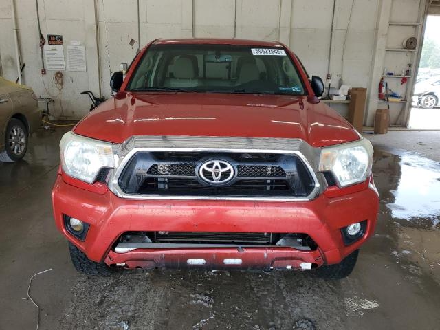  TOYOTA TACOMA 2013 Czerwony