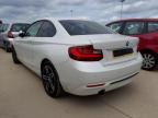 2016 BMW 218D SPORT for sale at Copart SANDY