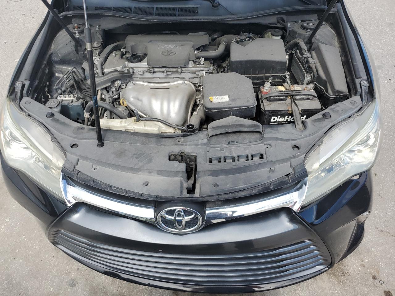 4T4BF1FK7GR575612 TOYOTA CAMRY 2016