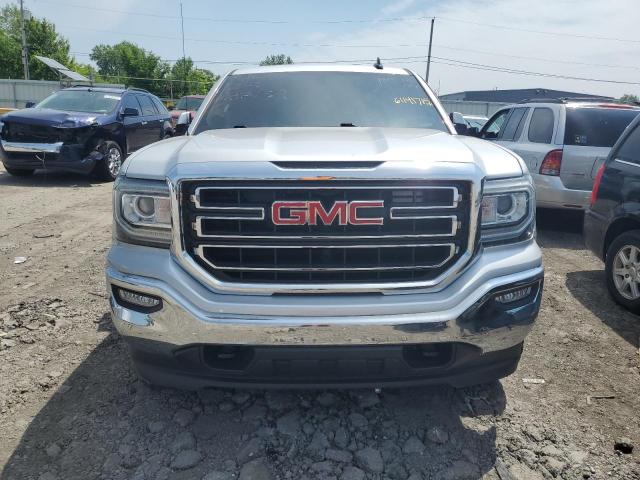  GMC SIERRA 2019 Silver