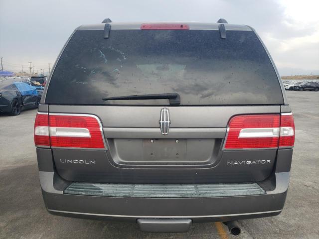  LINCOLN NAVIGATOR 2013 Szary