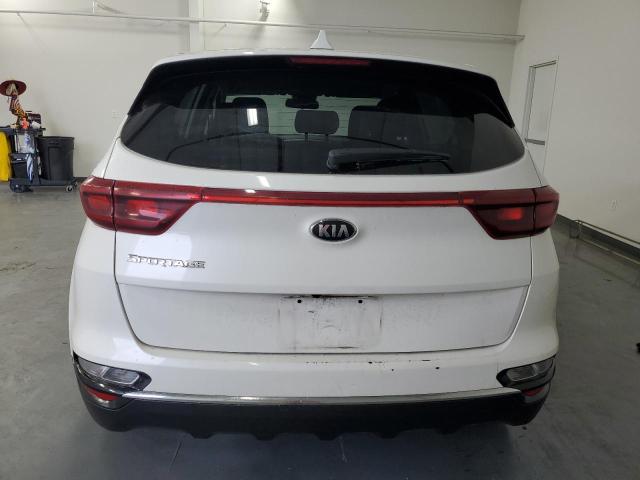  KIA SPORTAGE 2021 Biały