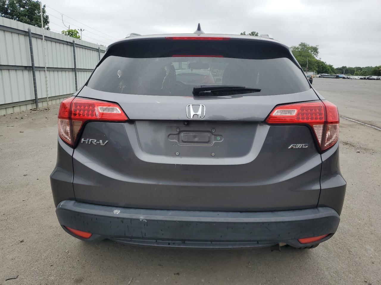 2018 Honda Hr-V Exl VIN: 3CZRU6H70JM725204 Lot: 62767315