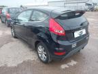 2009 FORD FIESTA ZET for sale at Copart WESTBURY