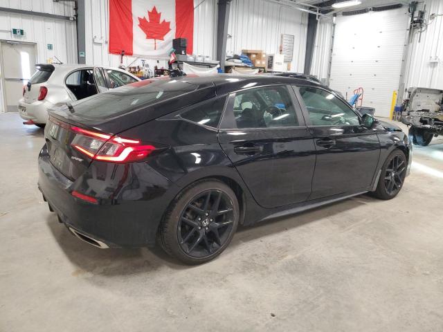  HONDA CIVIC 2024 Black