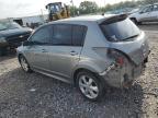 2012 Nissan Versa S на продаже в Montgomery, AL - Rear End