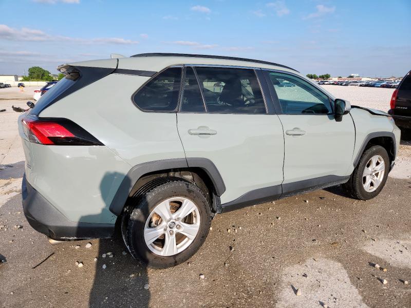  TOYOTA RAV4 2019 Szary