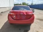 2014 TOYOTA COROLLA L for sale at Copart NB - MONCTON