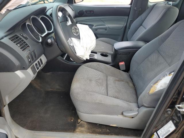  TOYOTA TACOMA 2015 Czarny