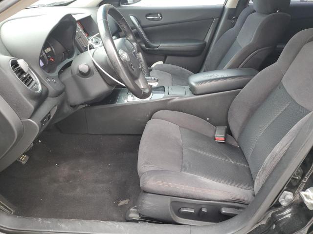  NISSAN MAXIMA 2014 Black